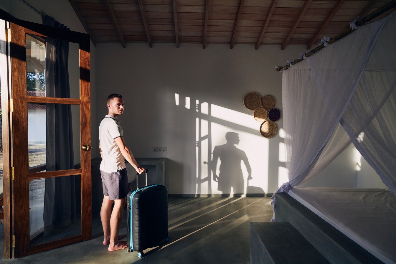 Coliving premium aux espaces partagés, après transformation
